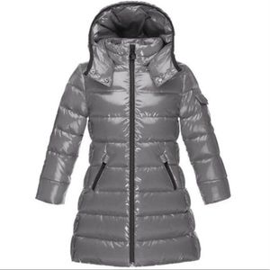 girls moncler coat